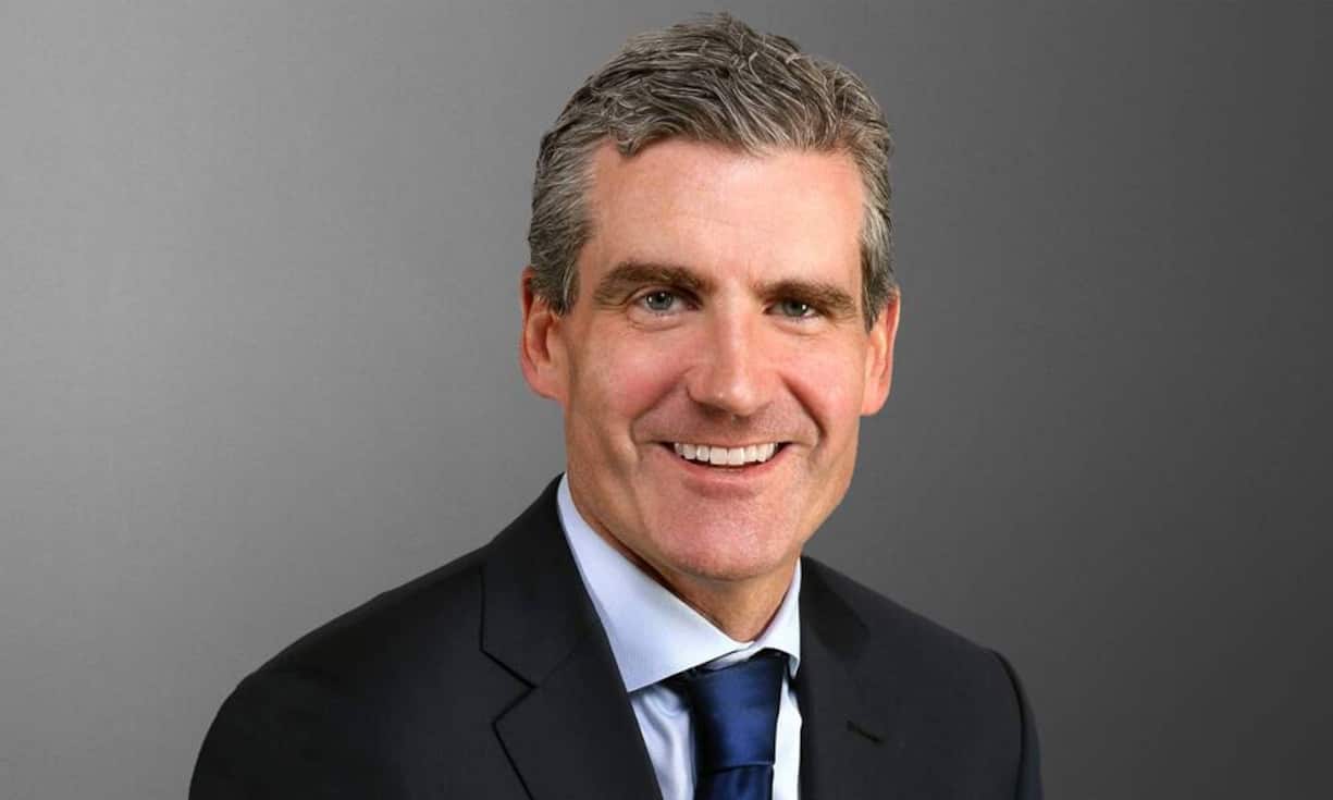 Tim O’HaraAnzahl der Aktien: 608'646Wert: 6,37 Millionen FrankenVerlust seit Besitz: - 57,3 ProzentCredit Suisse