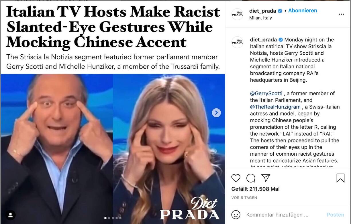 Michelle Hunziker Screenshot