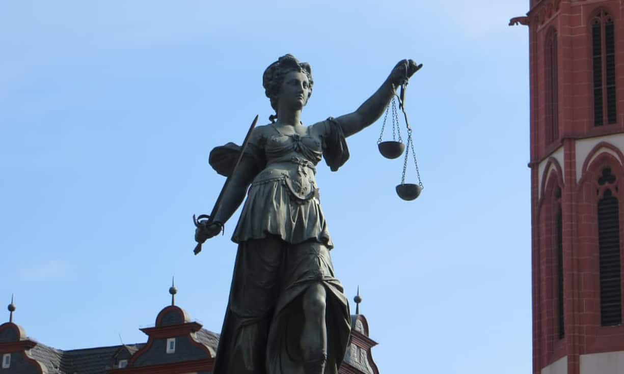 Richter und Anwälte — unabhängig vom Geschlecht — heiraten oftmals ihresgleichen.