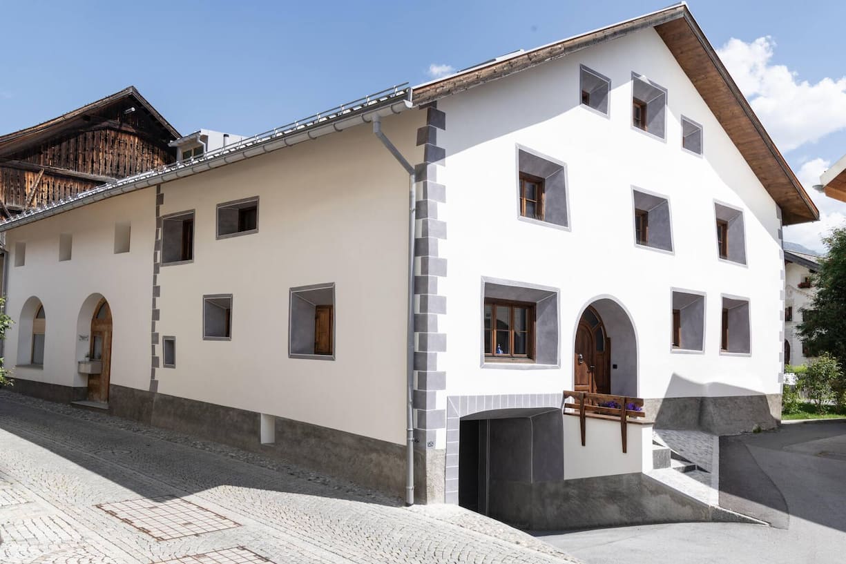Haus Plazzetta