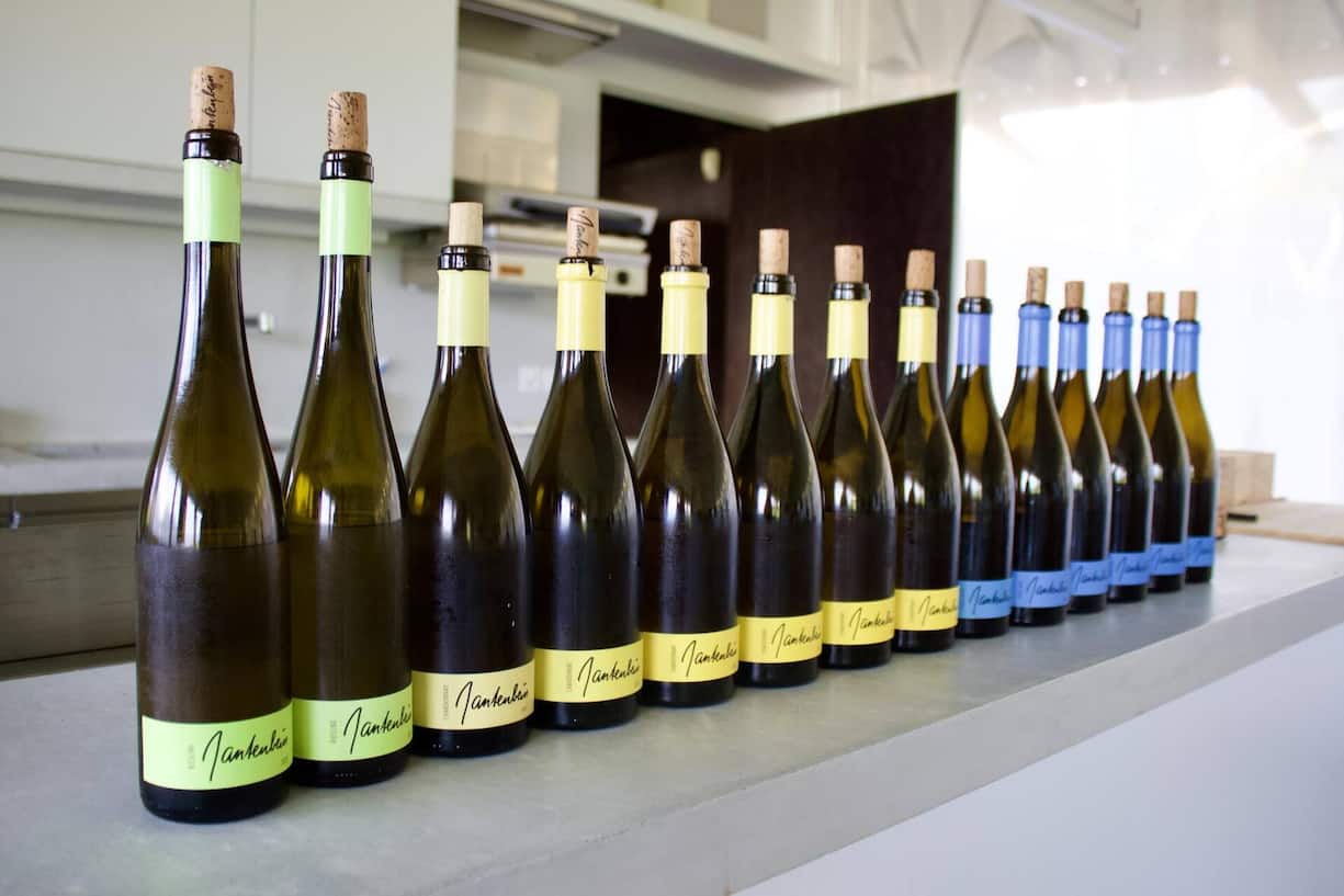 Gantenbein Gantenbein Wein