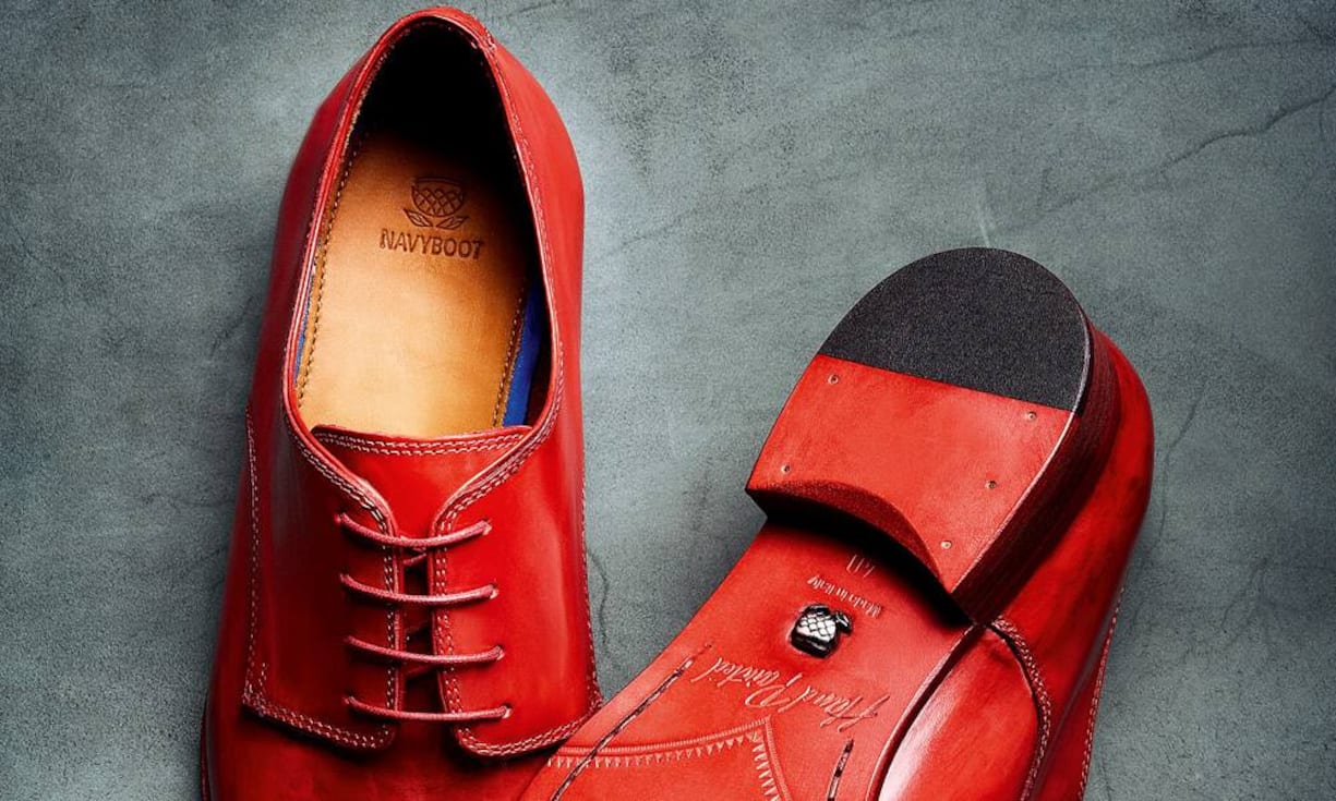 Niemand pfuscht hier ins Handwerk: Rund ein Dutzend Männer und Frauen arbeiten in der Manufaktur.