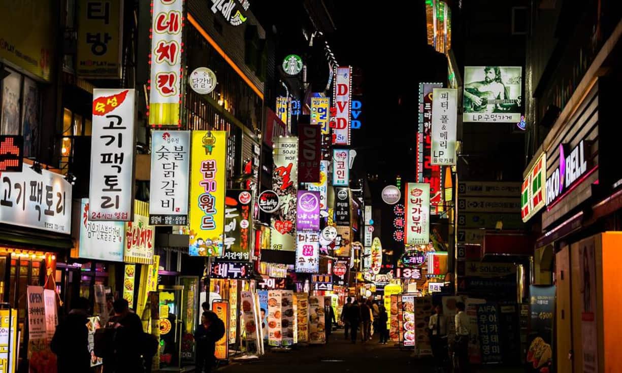 Platz 6: Seoul Vor allem die Mieten in Südkorea sprengen das Budget. Hohe Summen müssen im vorhinein bezahlt werden. 
Pixabay