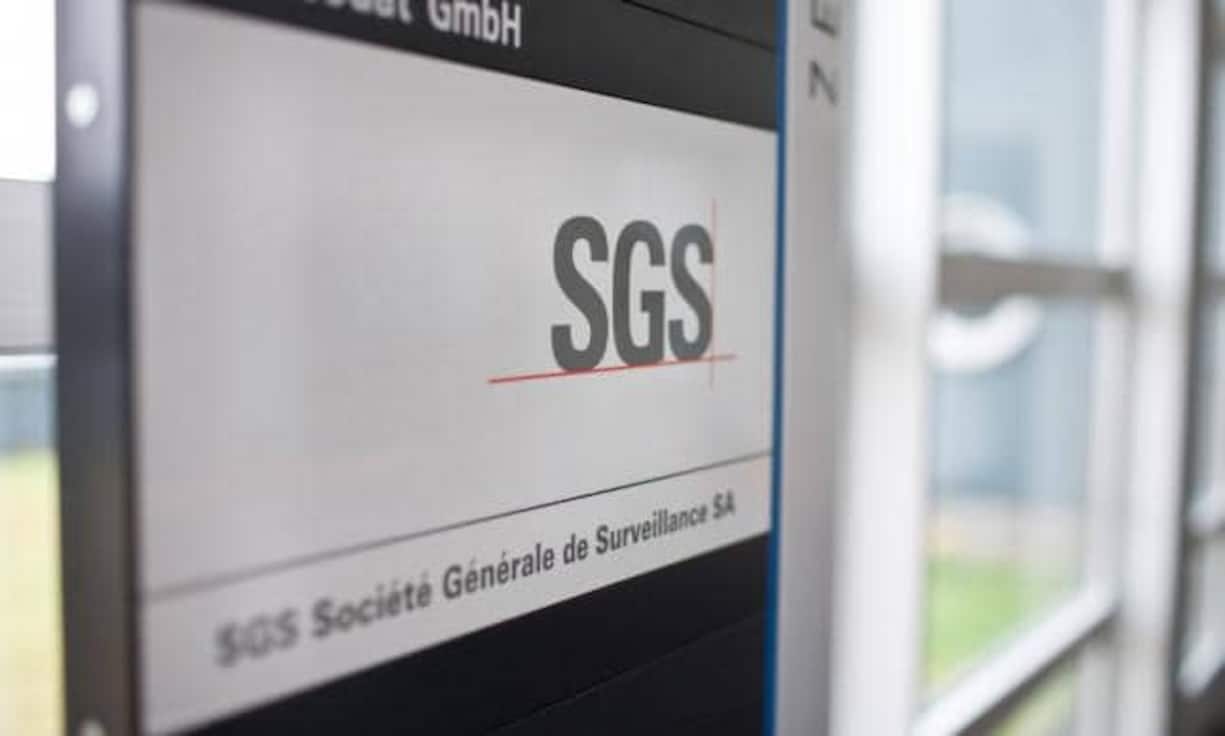 Der Warenprüfkonzern SGS gefiel 2016 den Investoren...