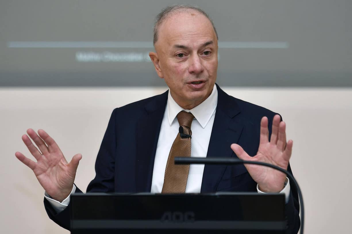 SCHWEIZ LINDT UND SPRUENGLI