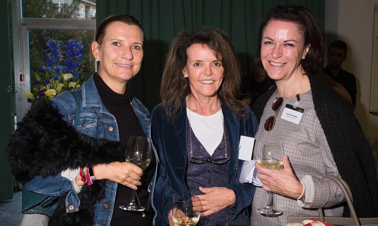 Maya Hitz;
Uli Rubner, Ringier Axel Springer Schweiz AG;
Laurence Saas, Mediaschneider AG