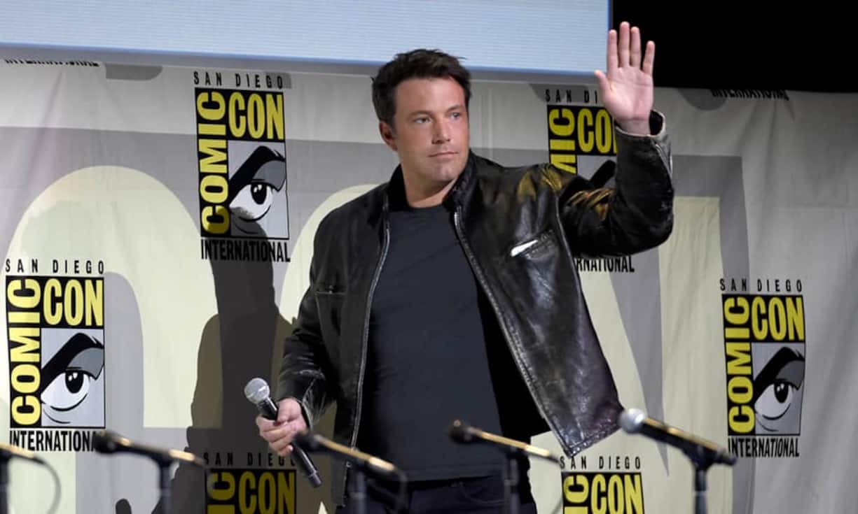 Platz 6: Ben AffleckEinkommen von Mitte 2015 bis Mitte 2016: 43 Millionen Dollar