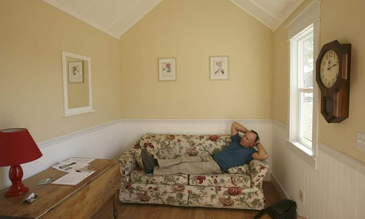 In den USA boomen die Minihäuser. Nach der Immobilienkrise besteht Bedarf nach alternativen Wohnmöglichkeiten.