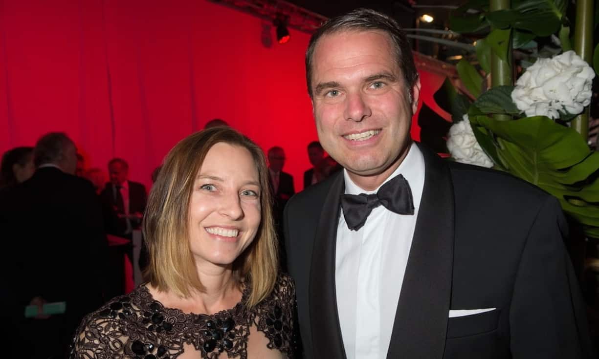 Nicole Herzog, Unternehmerin;
Beat Brechbühl, Berner Staranwalt