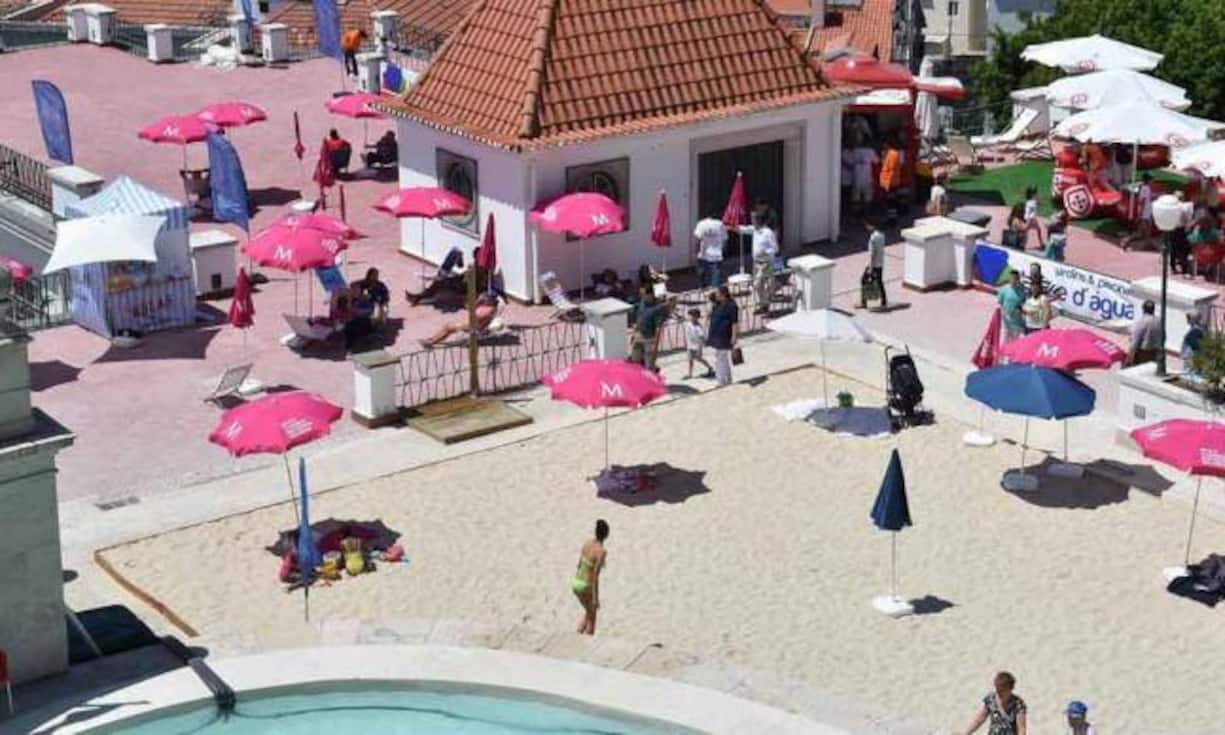 Banco Comercial Português (im Bild die Tochter Millenium BCP), Portugal. Weiterhin bestehender Kapitalbedarf: 1,15 Milliarden Euro.