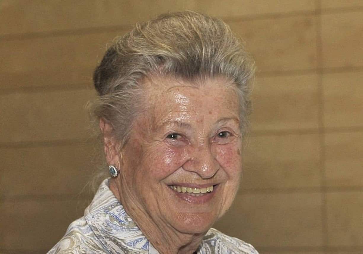 Traudl Engelhorn