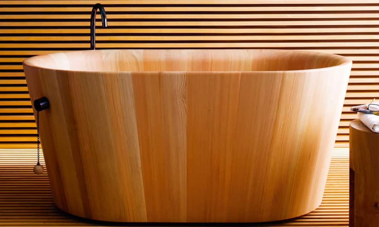 Ofuró Badewanne für Rapsel, 2008.Tiziano Sartorio