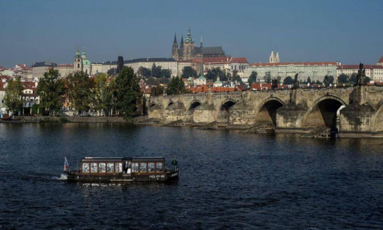 Rang 2: Prag Punkte: 96.1