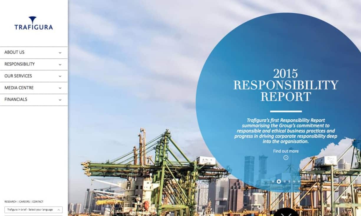 Platz 8: TrafiguraPunktzahl: 39,7 von 80 (Vorjahr: nicht gelistet)