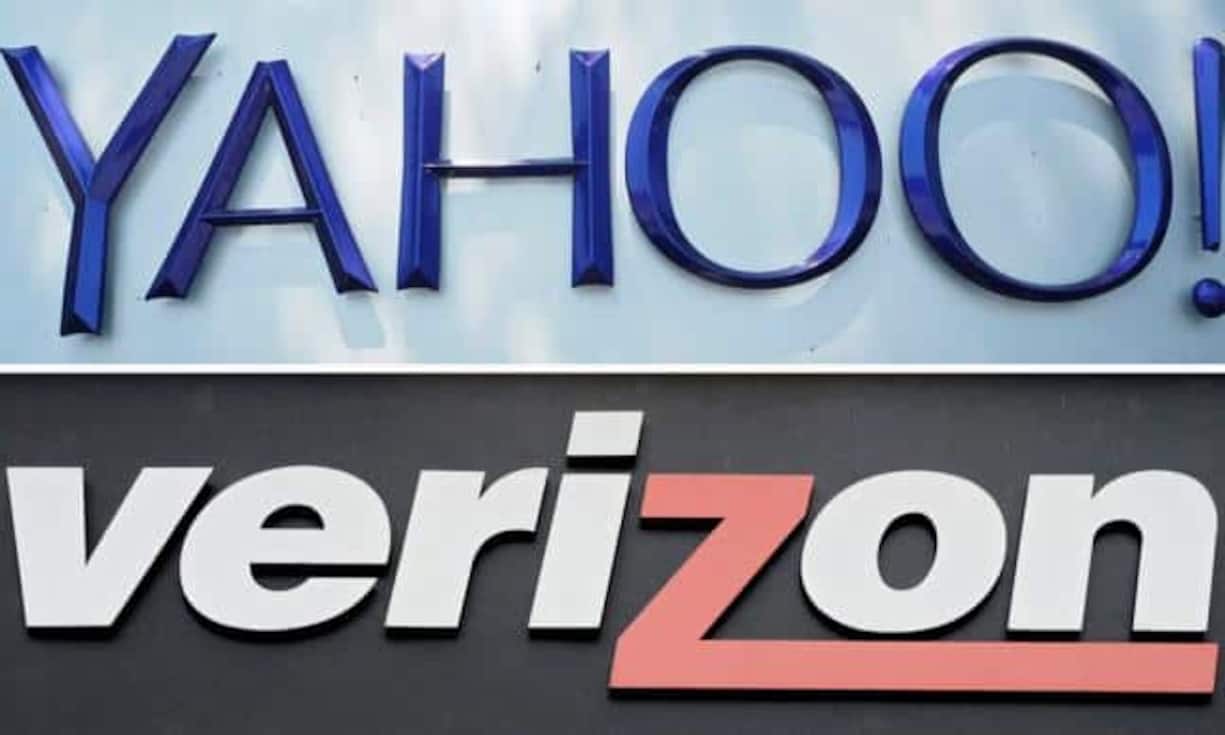 25. Juli 2016: Der US-Telekommunikationskonzern Verizon übernimmt das Kerngeschäft von Yahoo für 4,83 Milliarden Dollar. 
Bilder: Keystone