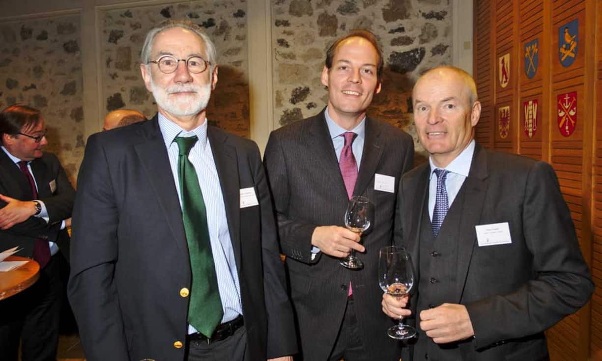 Michael J. Sundman, CEO, Sundman Business Development GmbH;
Thomas Auchli, Director of R&D/Innovations Ice Cream, Nestlé
Peter Friedli, President, Friedli Corporate Finance