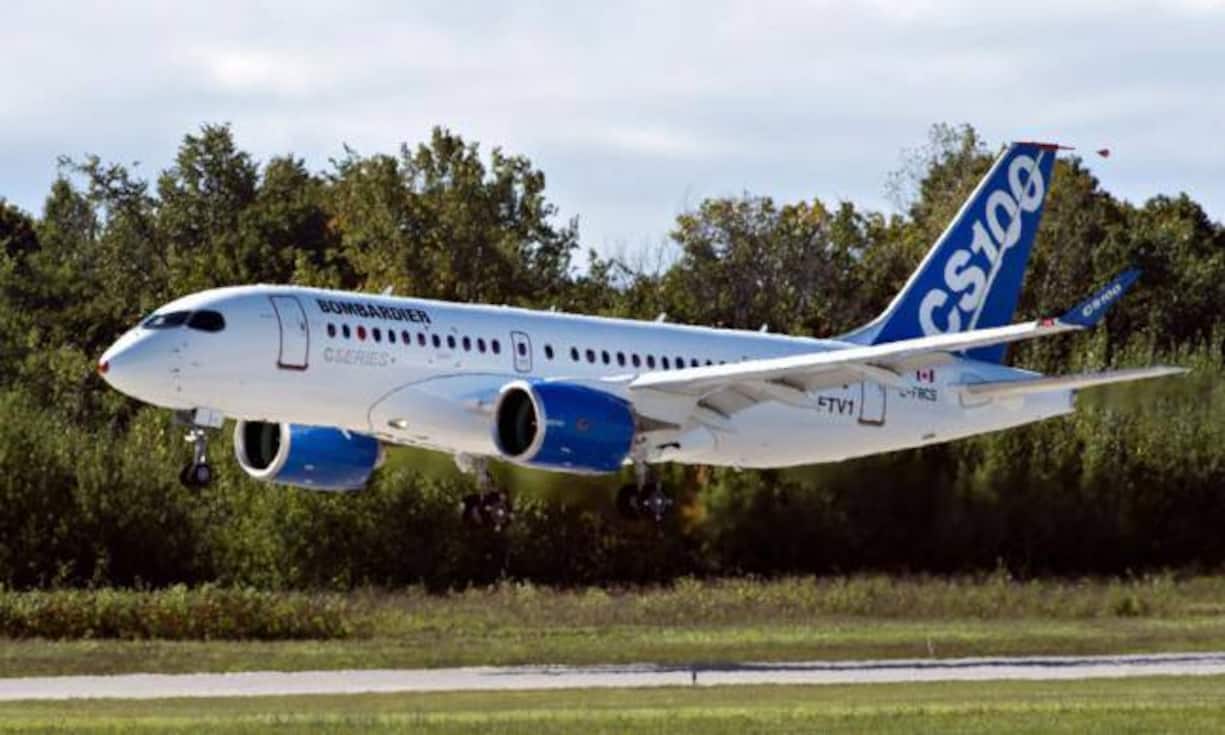 30 Flugzeuge liefert der kanadische Hersteller an die Swiss. Ab 2016 gehen sie auf der Kurz- und Mittelstrecke an den Start.