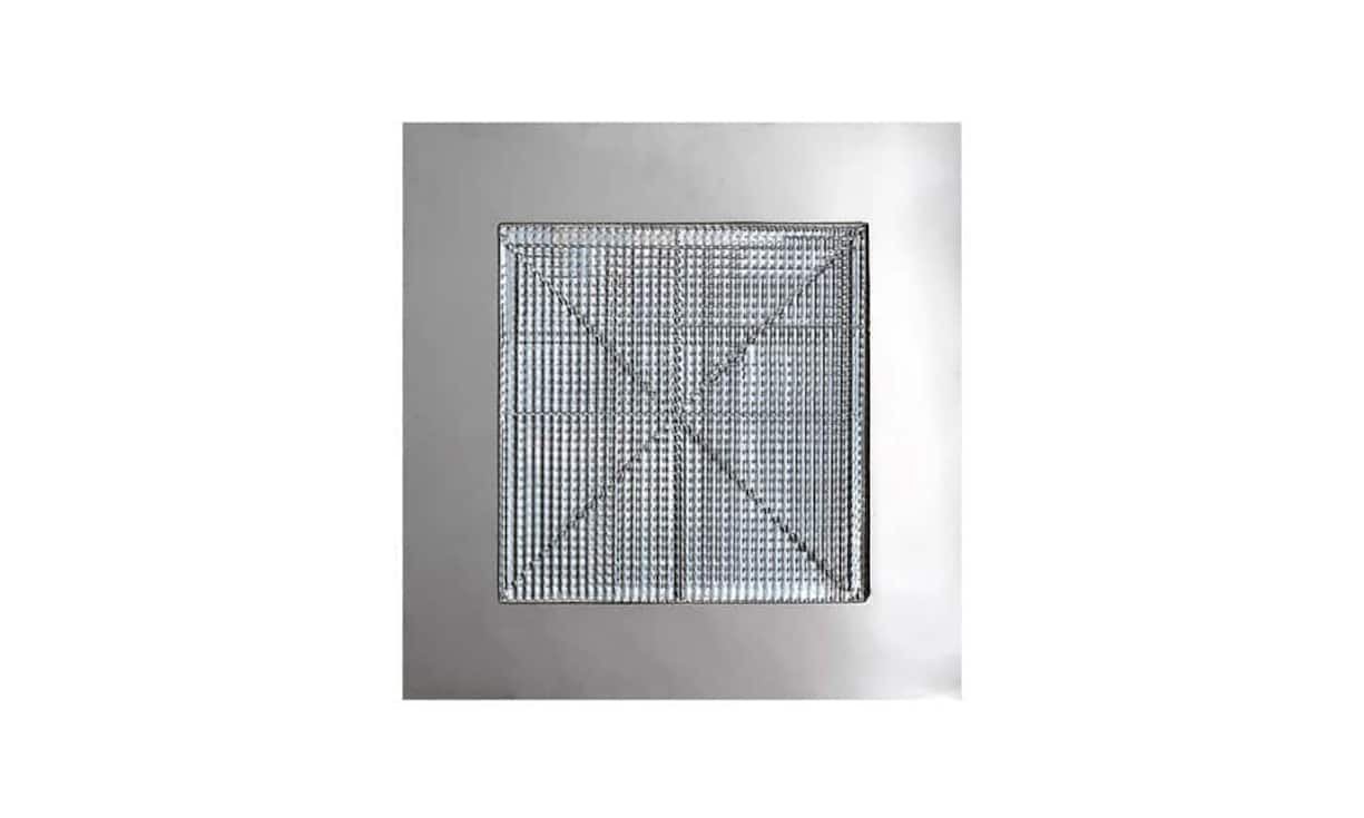 Lichtrelief aus Aluminium, Neumeister, München
Zu den Highlights der Auktion für moderne und zeitgenössische Kunst bei Neumeister am 4. Dezember gehört die 49 × 32 cm grosse Bleistiftzeichnung «Nu» von Pablo Picasso aus dem Jahr 1944 (Schätzpreis 220 000 bis 250 000 Euro).
Neumeister, München; Auktionen: 3.–4.12.2014.