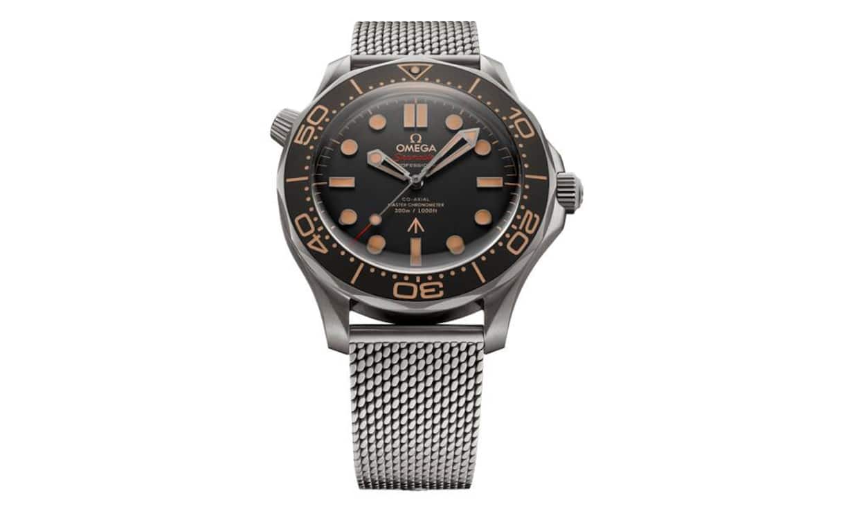 Omega Seamaster Diver 300M