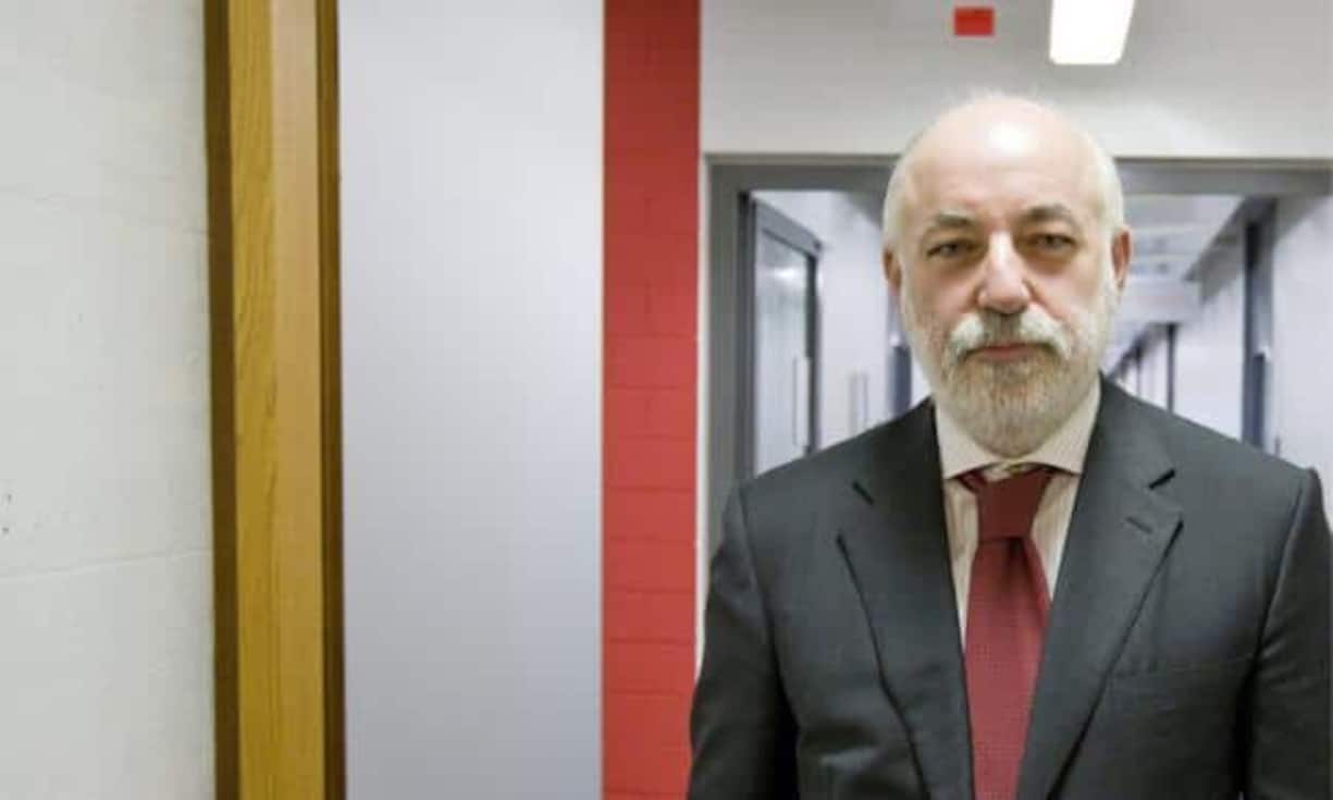 Das Vermögen des Multi-Milliardärs Viktor Vekselberg stammt aus seinem Geschäft mit Industrieprodukten und Öl in Russland.