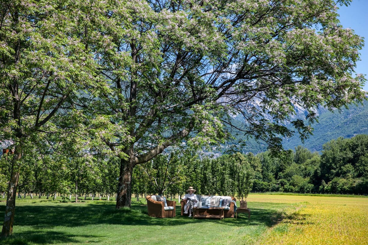 Castello del Sole, Ascona
