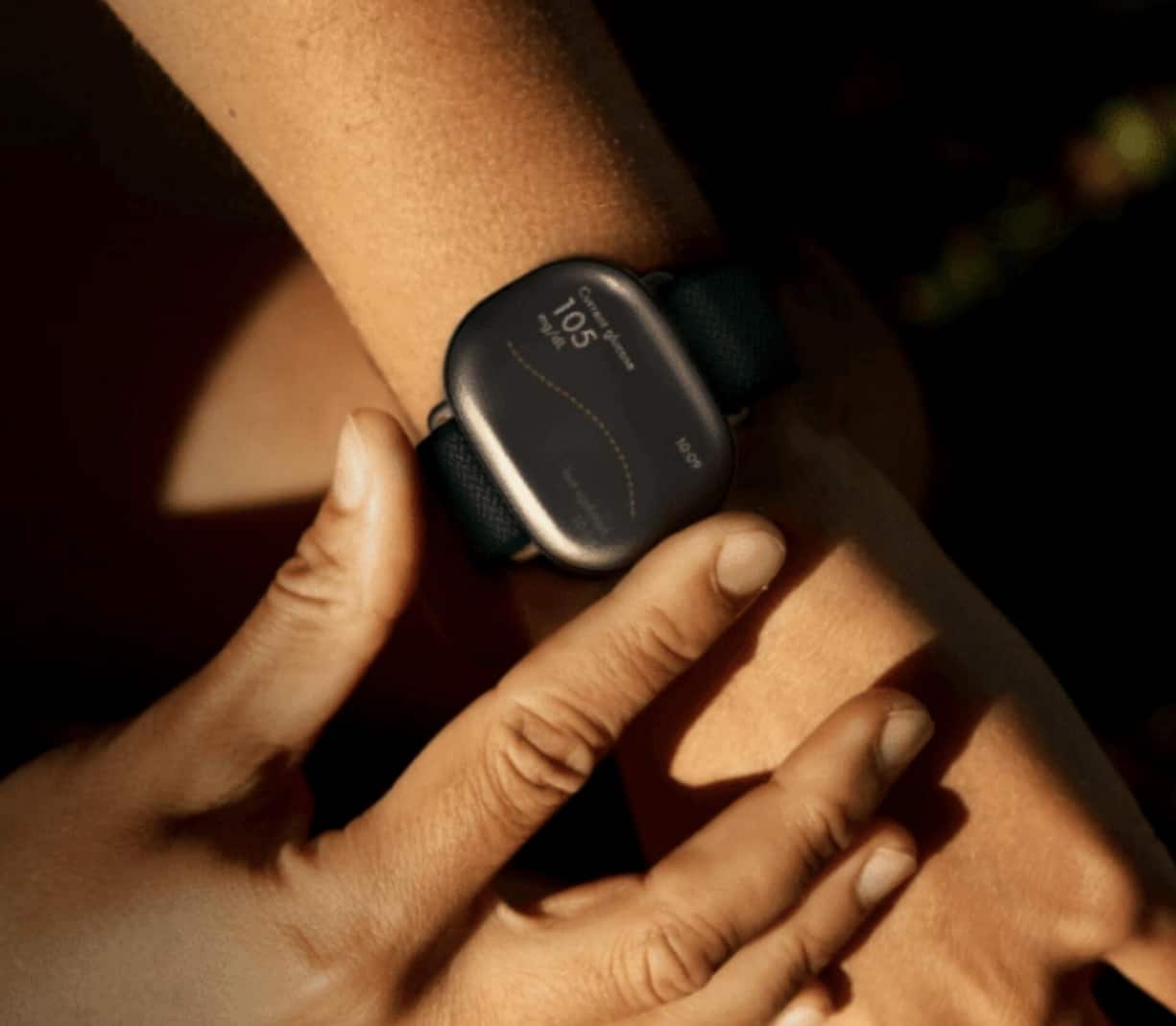 Blut­zuckermessgerät von Liom.