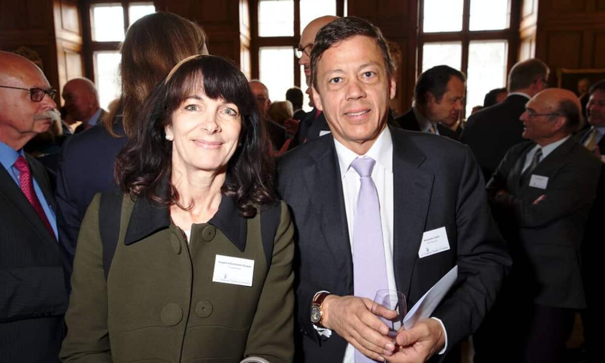 Angelica Kohlmann Kupper, Chairman & CEO, Flowerkid AG;
Alexandre Zeller, Chairman, SIX Group