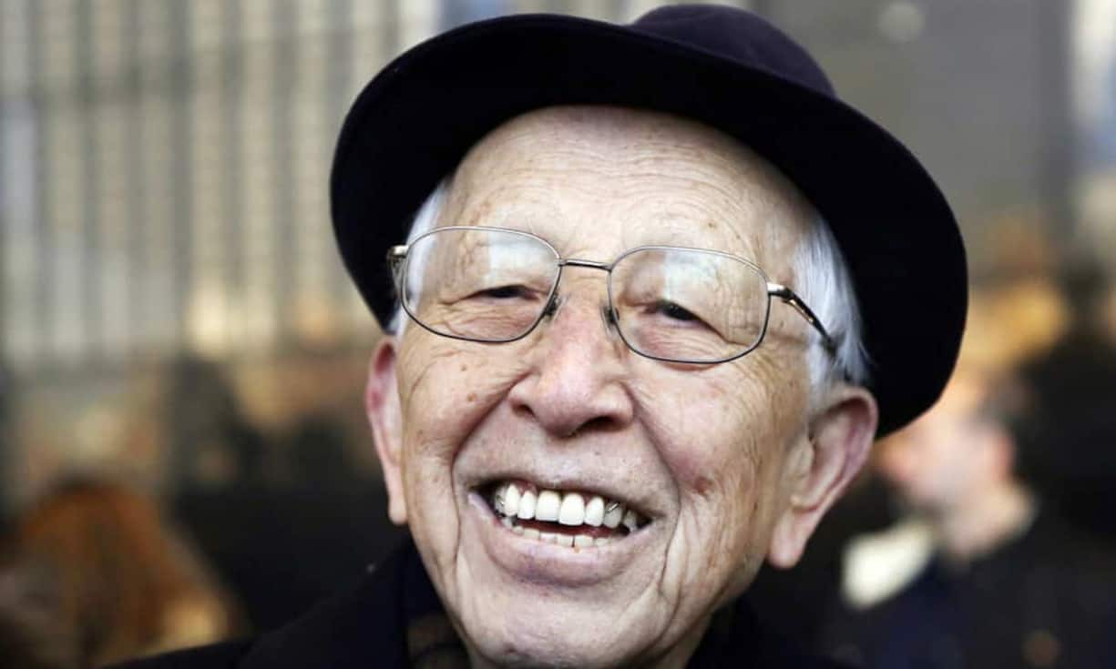 Das Bauwerk auf «Ground Zero», dem Schauplatz der Terrorattacken von 09/11, wurde vom japanischen Architekten Fumihiko Maki entworfen.Bilder: Keystone