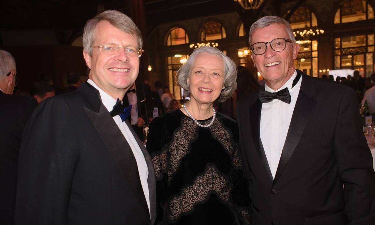 Peter Wuffli;
Susanne Wuffli;
Ivo Furrer, Helvetia Holding AG