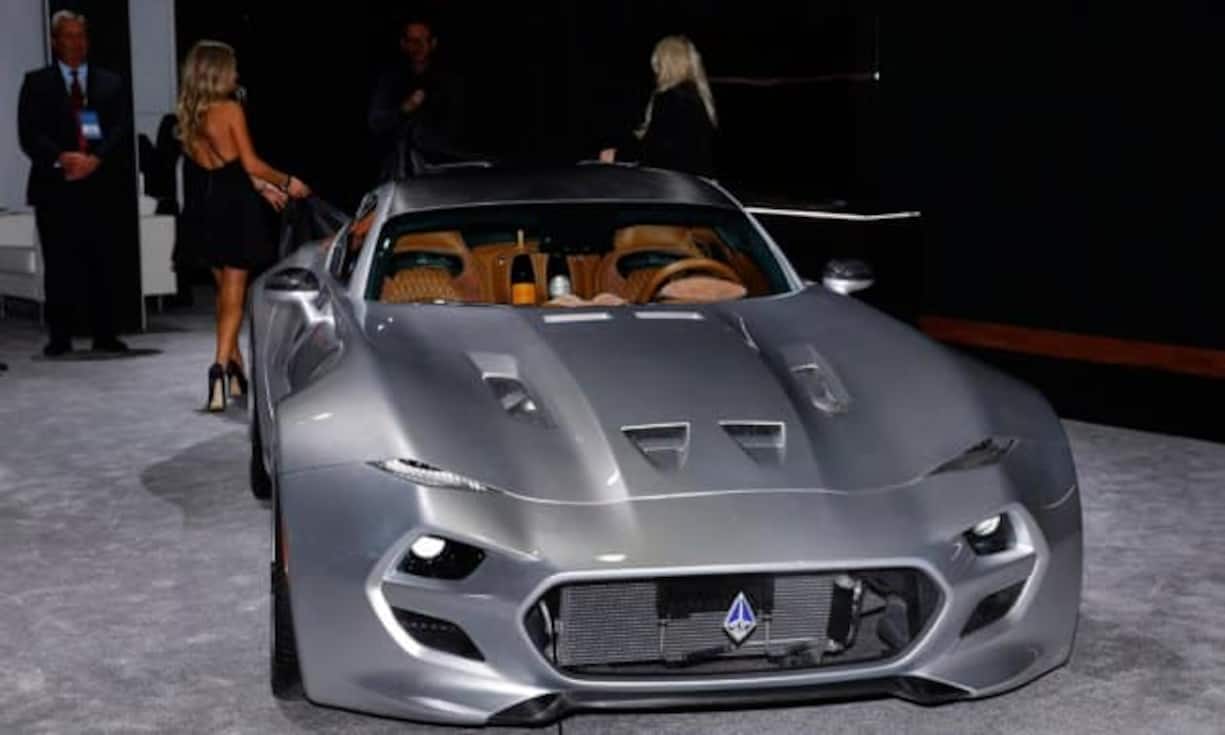 An der Automesse in Detroit – North American International Auto Show – präsentieren die Autohersteller ihre neusten Modelle und sorgen für die ersten Highlights des Jahres. Die spannendsten Neuheiten im Überblick:VLF Force 1Die Automanufaktur VFL Automotive will den amerikanischen Supersportler im Herbst auf den Markt bringen. Die Force 1 wird laut dem Hersteller für 268'500 Dollar zu kaufen sein.