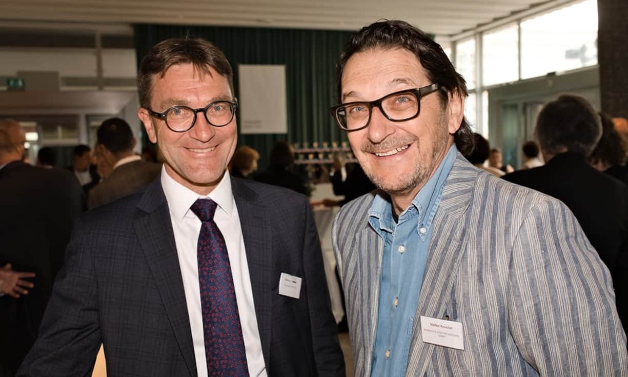 BILANZ Business Talk