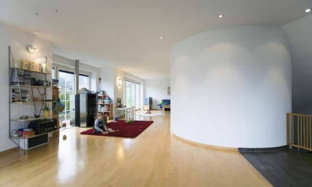 Rang 8: Banges VS – 14'290 Franken pro m².