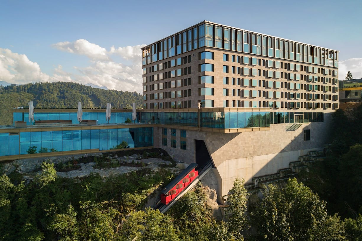 «Bürgenstock Resort»