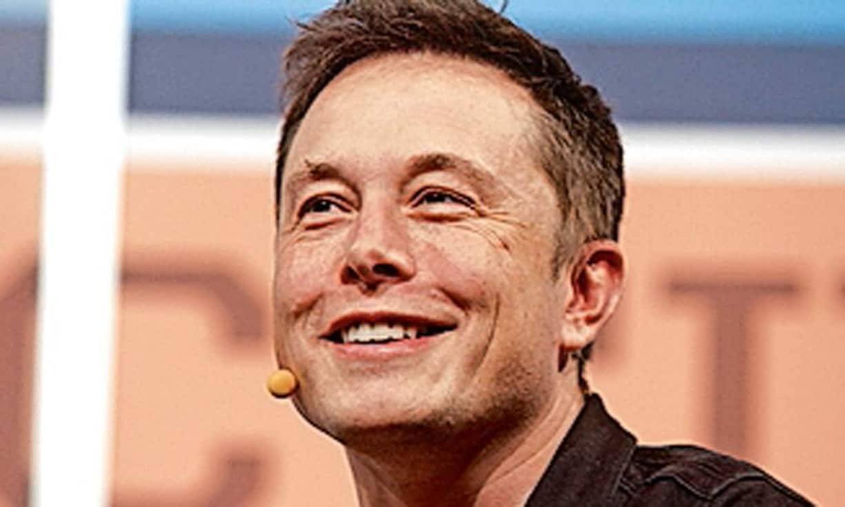 Platz 5: Elon Musk, Chairman/CEO Tesla Motors. Twitter-Followers: 383'791. Klout-Score: 88/100.
