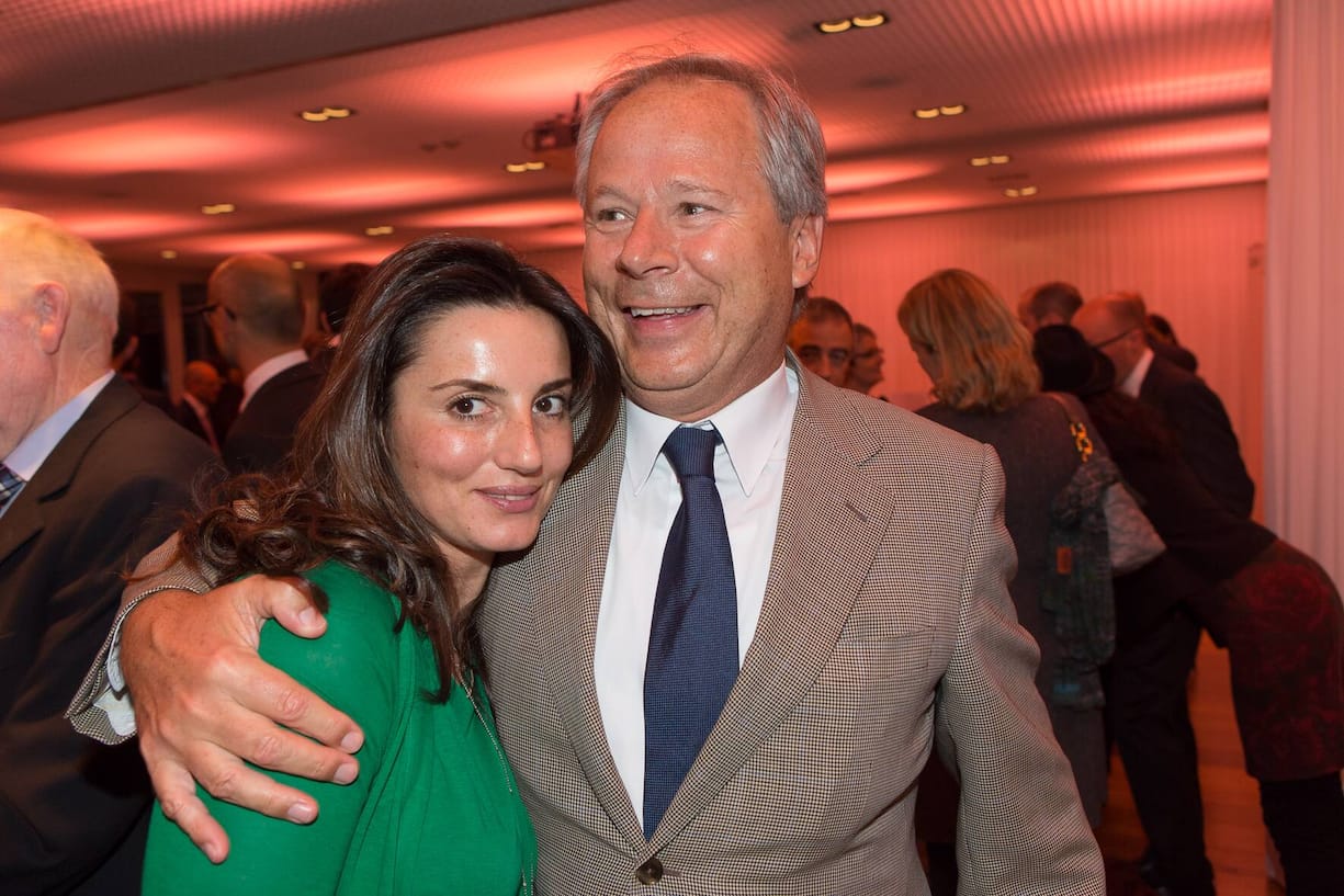 Lena Kemper, Rechtsanwältin; Heinz Winkeler, MGB