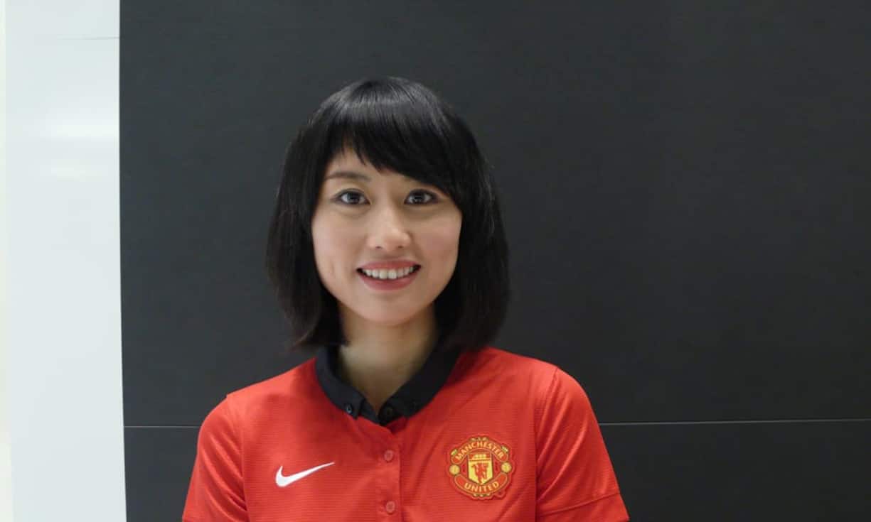 Clare (China) Hostess bei Bulova: «Alles in allem ist es ein wirklich cooler Job.»