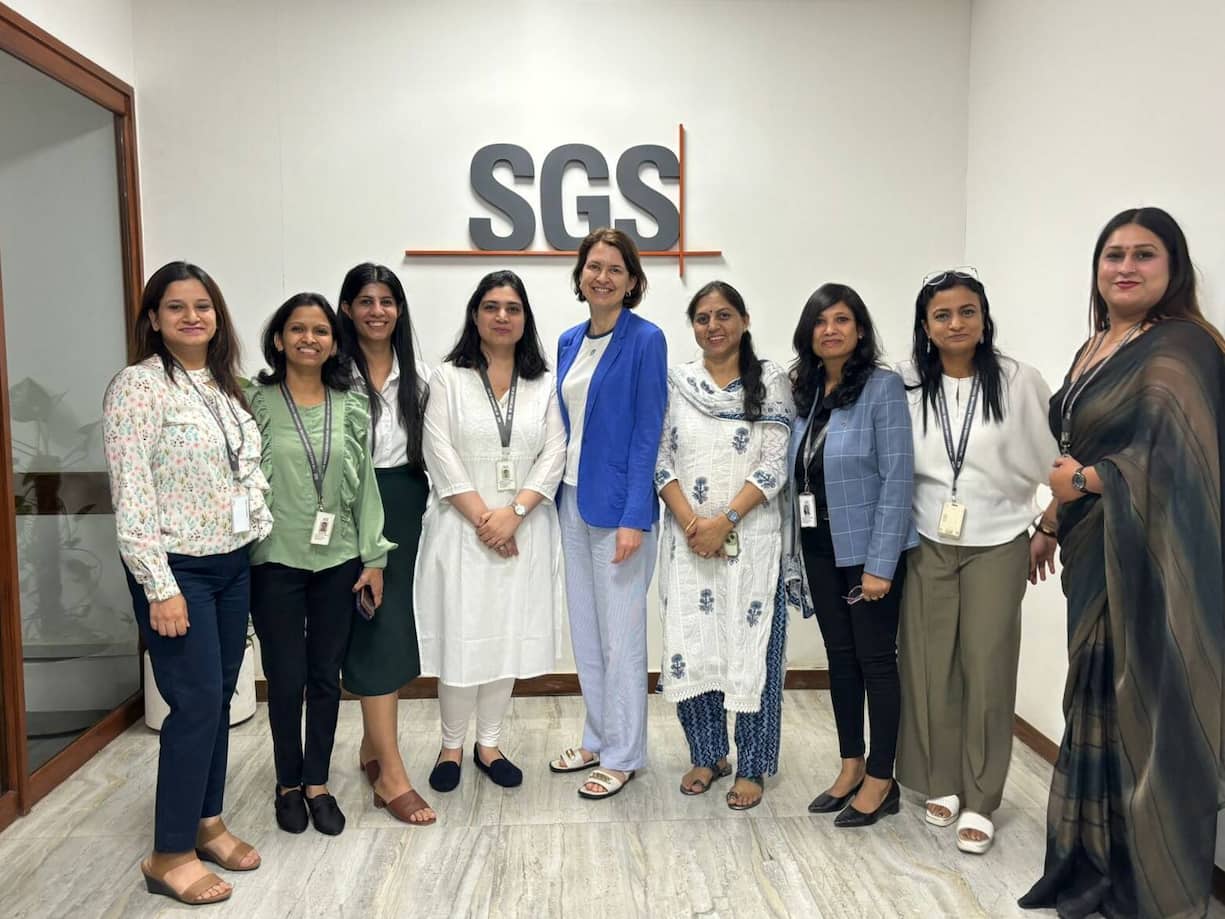 ... in Indien 2024.