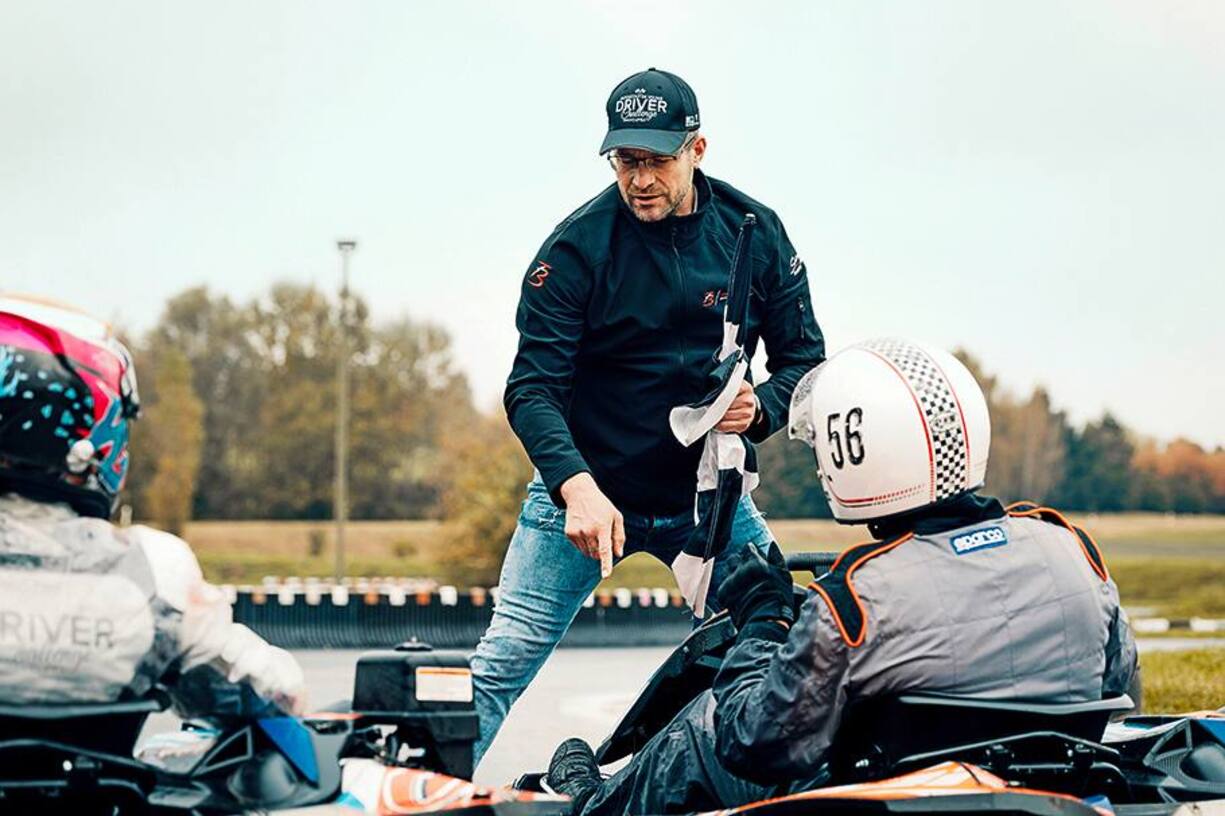 Kartbahn Fredy Barth