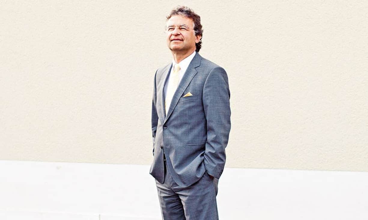 Ernst Wyrsch (52), früher Hoteldirektor, heute Berater. «Ich hatte schlicht Lust auf etwas Neues, und ich wollte mir vom Konzern nicht ständig neue Vorschriften machen lassen.»