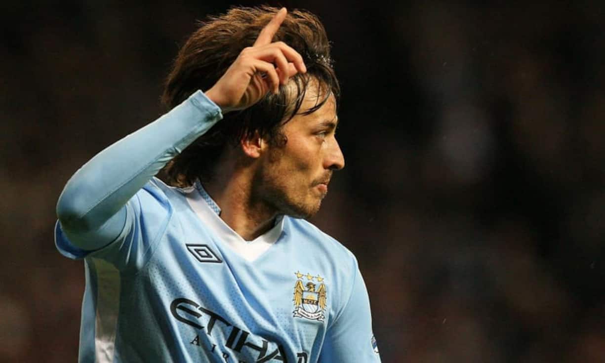Platz 5: Für den Spanier David Silva (Manchester City) müsste ein Interessent 61 Millionen Franken hinblättern.