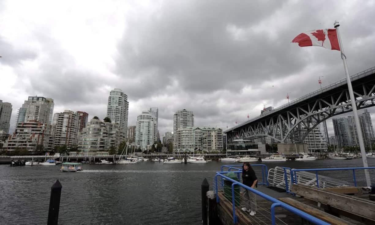 Im kanadischen Vancouver dauert es bis zum möglichen Wohnungserwerb durchschnittlich 8,75 Jahre.