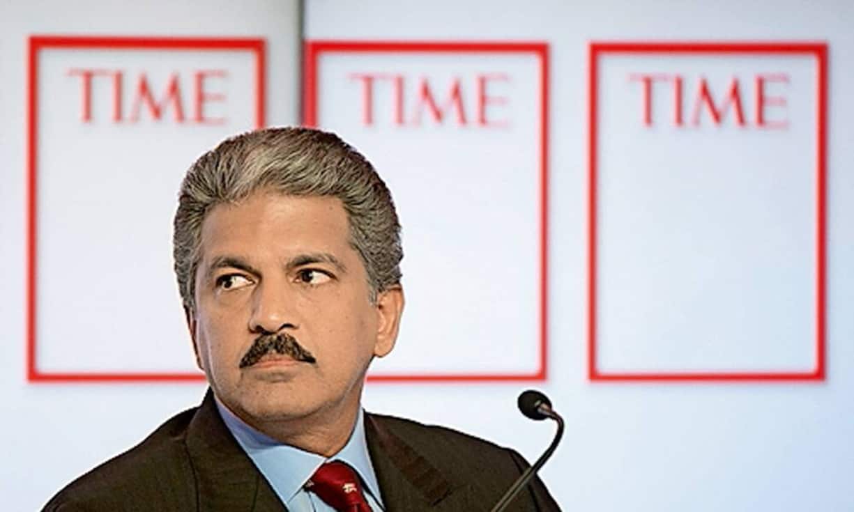 Platz 6: Anand Mahindra, Chairman/MD Mahindra & Mahindra. Twitter-Followers: 837'336. Klout-Score: 81/100.