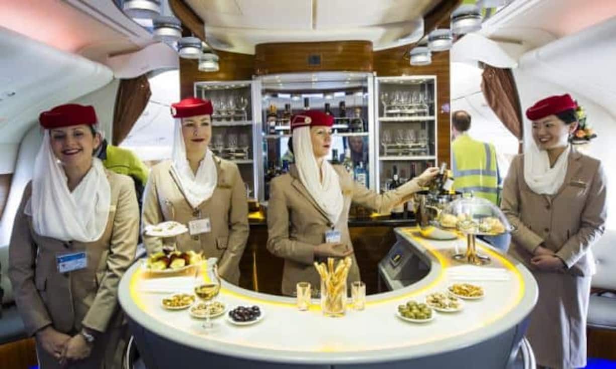 «Panama-Stadt wird unser erster Zielflughafen in Mittelamerika. Wir bieten unseren Gästen damit eine bequeme Möglichkeit an, von Dubai nach Mittelamerika, die Karibik oder den nördlichen Teil von Südamerika zu reisen», sagte Emirates-Chef Ahmed bin Said al-Maktum.