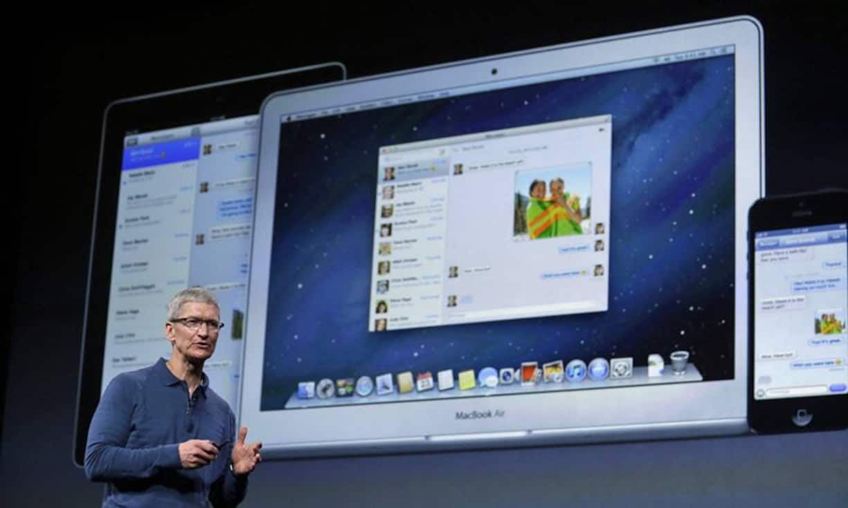 Apple-Chef Tim Cook präsentierte stolz die Zahlen zu iOS 6: Bereits 200 Millionen Geräte weltweit laufen mit dem Betriebssystem. Ausserdem hat der Konzern ...
