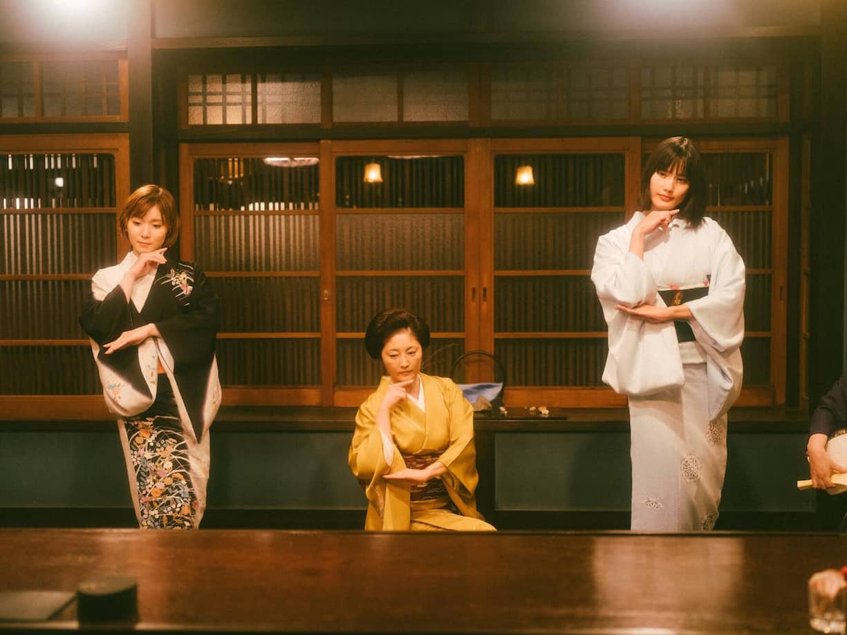 Die Netflix-Show «The Makanai. Cooking for the Maiko House» blickt in die Koch- und Geishakultur Japans.