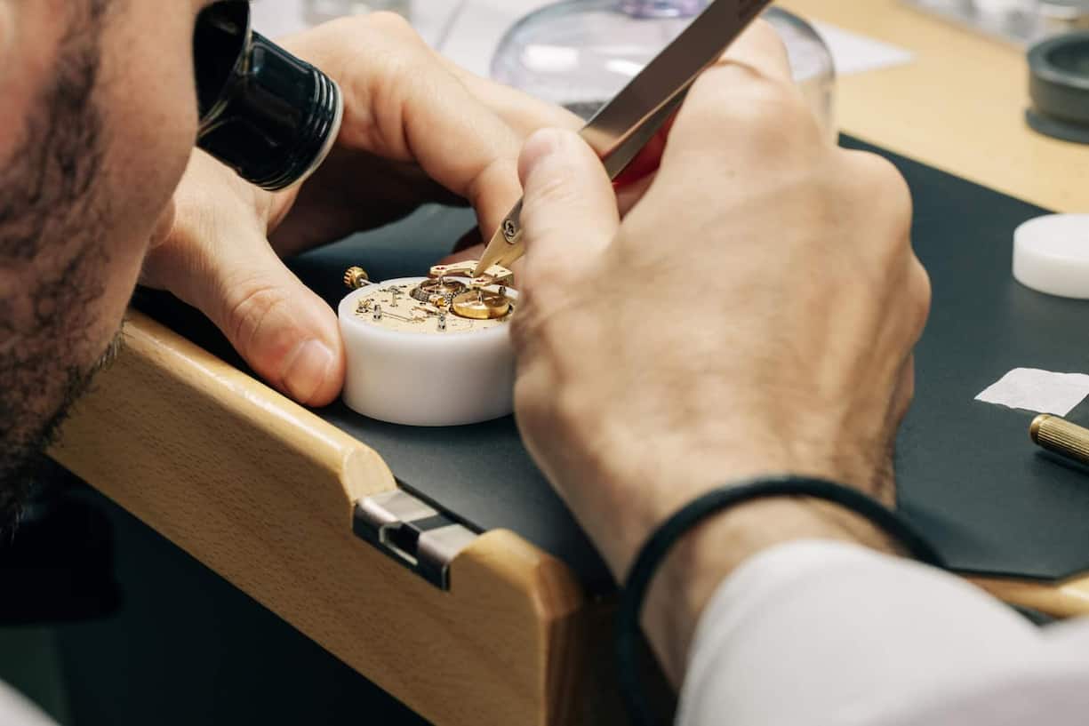 Ferdinand Berthoud: Naissance d'une Montre 3