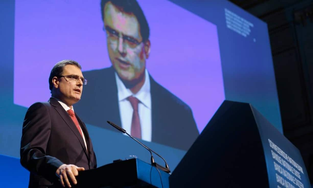 SNB-Präsident Jordan