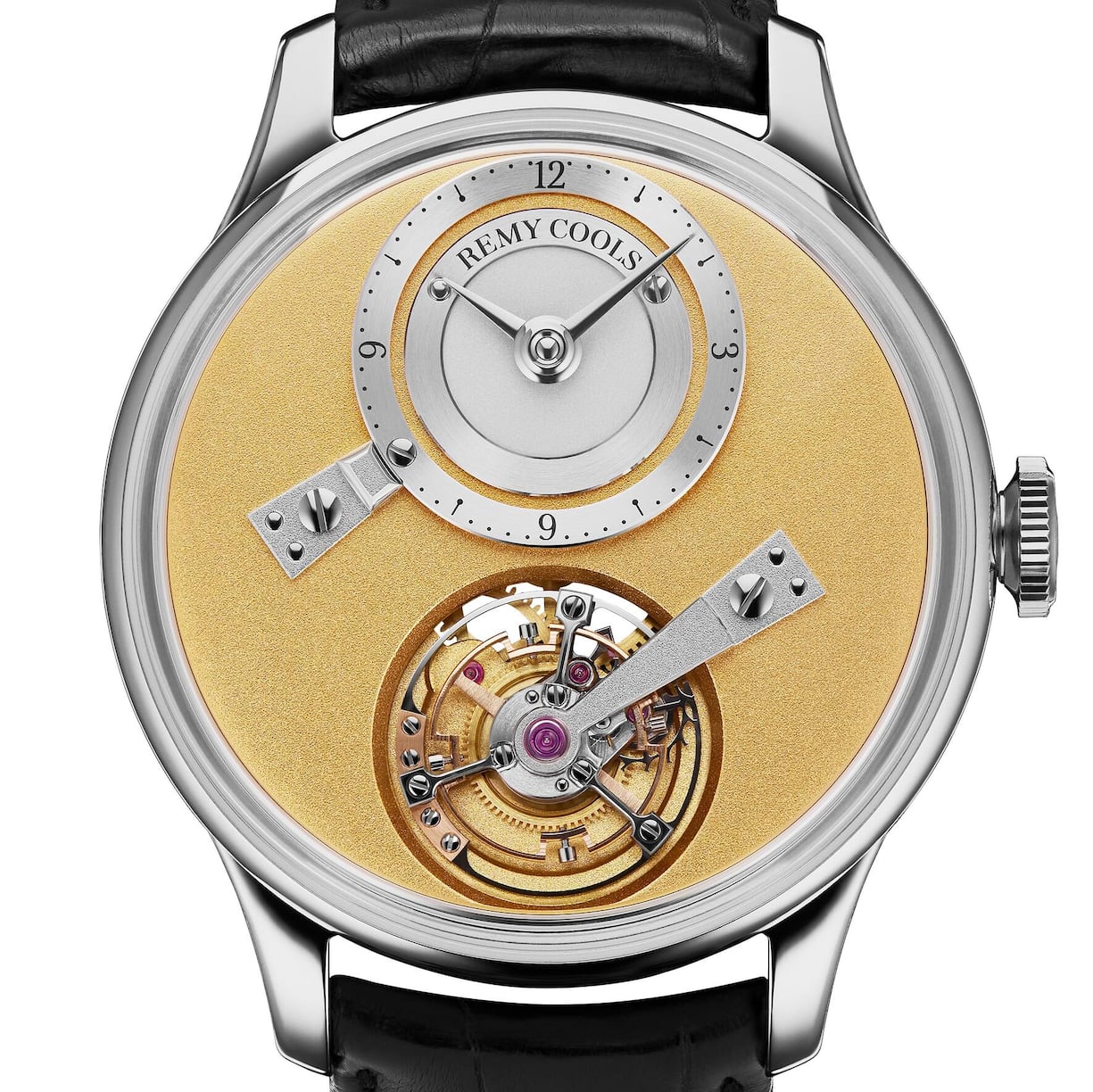 Rémy Cools Tourbillon Atelier