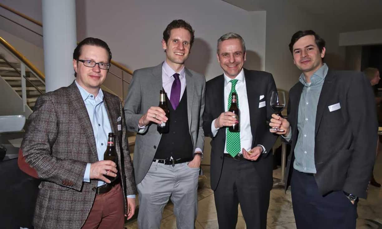 Stephan Böhm, Assistenzprofessor & Direktor, CDI-HSG;
Florian Kunze, Professor, Uni Konstanz;
Stefan Krummaker,Senior Lecturer in Leadership, School of Business and Management;
Christian Schudi, HR ZF Group, ZF Friedrichshafen AG