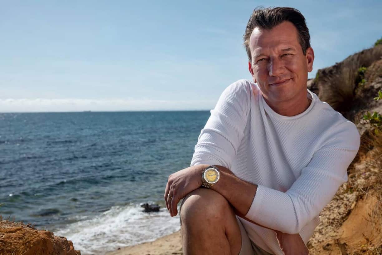 Jan Edöcs hat die Uhrenmarke zum Glänzen gebracht.